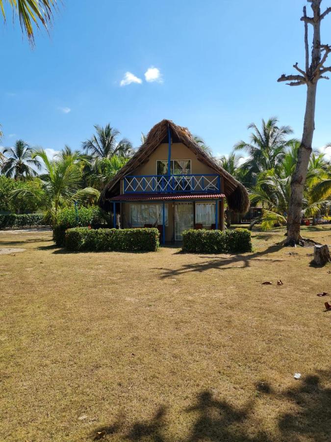 Hotel Playa Mandala Palomino Exteriör bild