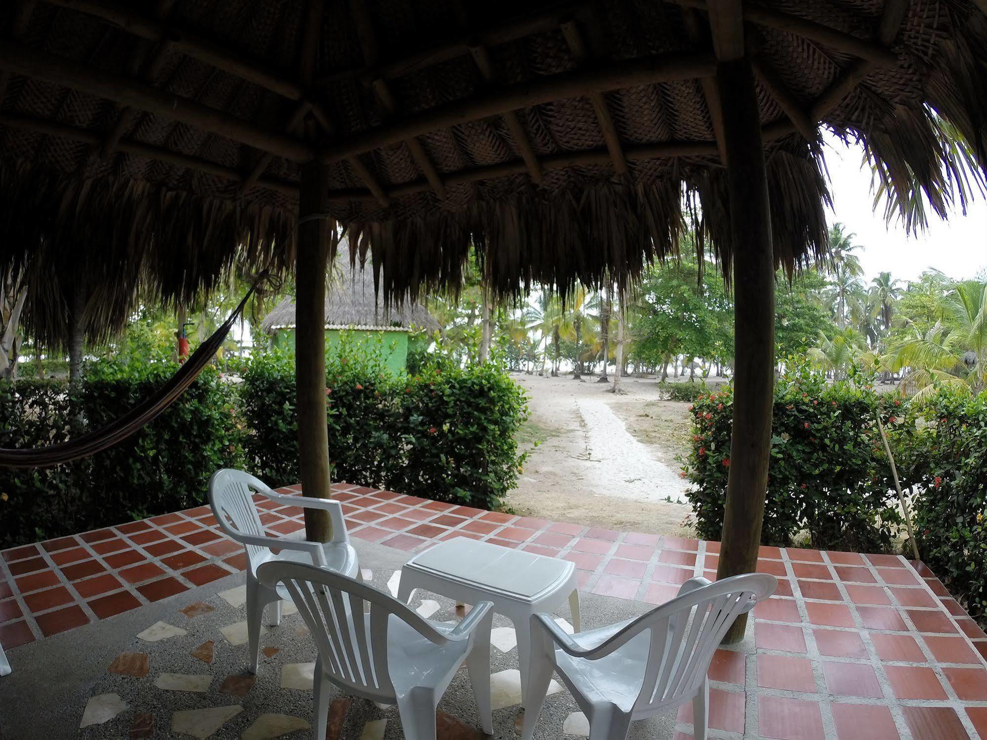 Hotel Playa Mandala Palomino Exteriör bild