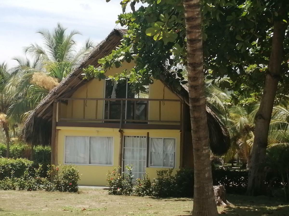 Hotel Playa Mandala Palomino Exteriör bild