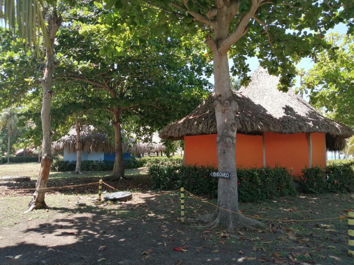 Hotel Playa Mandala Palomino Exteriör bild